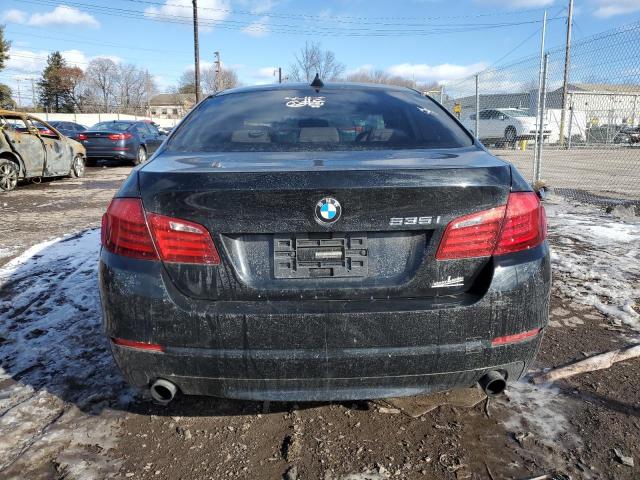 Photo 6 from auction – 2011 BMW 535 I with VIN WBAFR7C52BC800667