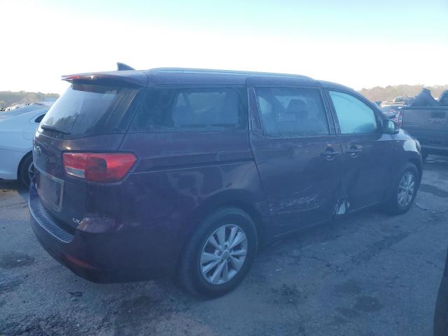Photo 3 from auction – 2016 KIA SEDONA LX with VIN KNDMB5C14G6189207
