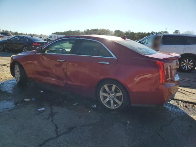 Photo 2 from auction – 2013 CADILLAC ATS with VIN 1G6AA5RA8D0135424