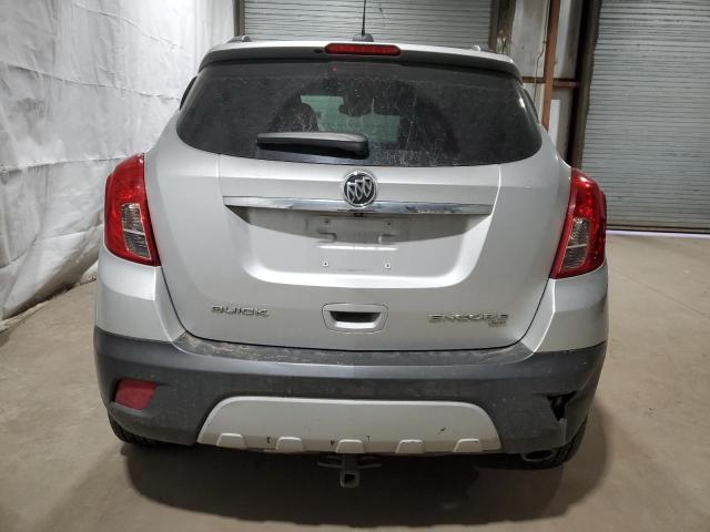 Photo 6 from auction – 2015 BUICK ENCORE with VIN KL4CJGSB0FB209361