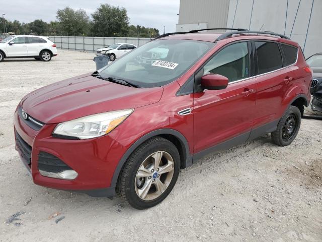 FORD ESCAPE SE 2013 with VIN 1FMCU9GX3DUA35814 - Photo from auction