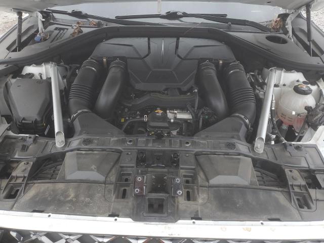 Photo 12 from auction – 2022 GENESIS GV70 BASE with VIN KMUMCDTC8NU011251