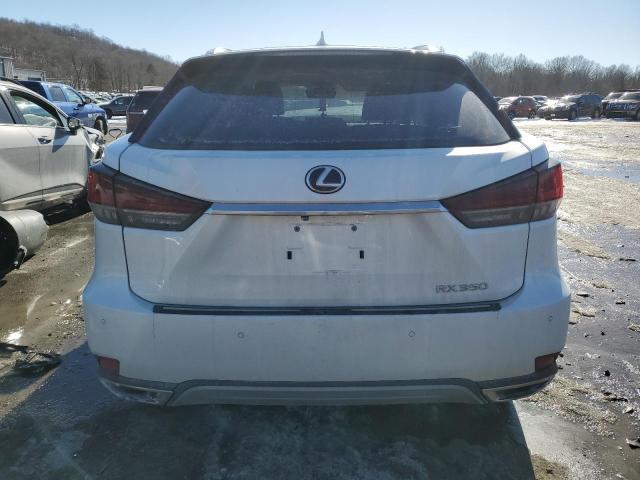 Photo 6 from auction – 2021 LEXUS RX 350 with VIN 2T2JZMDA0MC278909