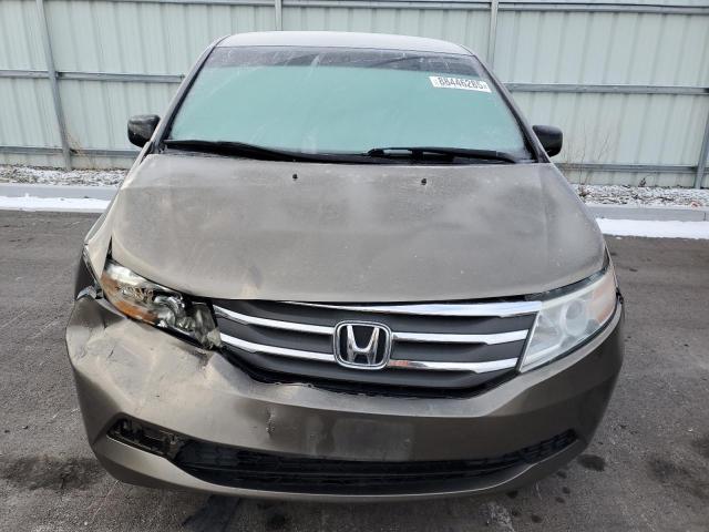 Photo 5 from auction – 2011 HONDA ODYSSEY EX with VIN 5FNRL5H41BB103841