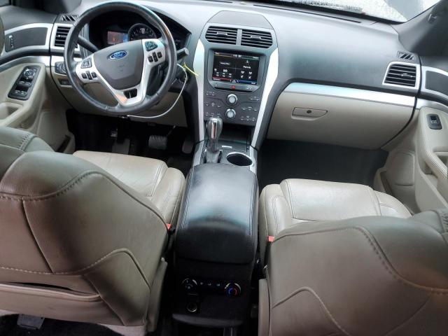 Photo 8 from auction – 2013 FORD EXPLORER X with VIN 1FM5K8D83DGC04296