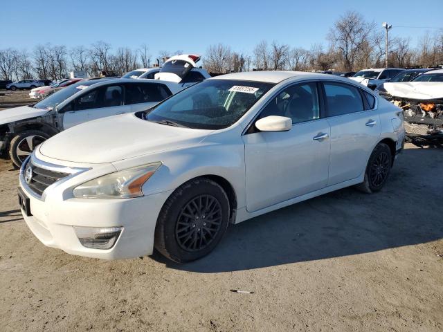 Photo 1 from auction – 2014 NISSAN ALTIMA 2.5 with VIN 1N4AL3AP8EN346273