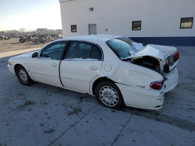 Photo 2 from auction – 2002 BUICK LESABRE LI with VIN 1G4HR54KX2U273617