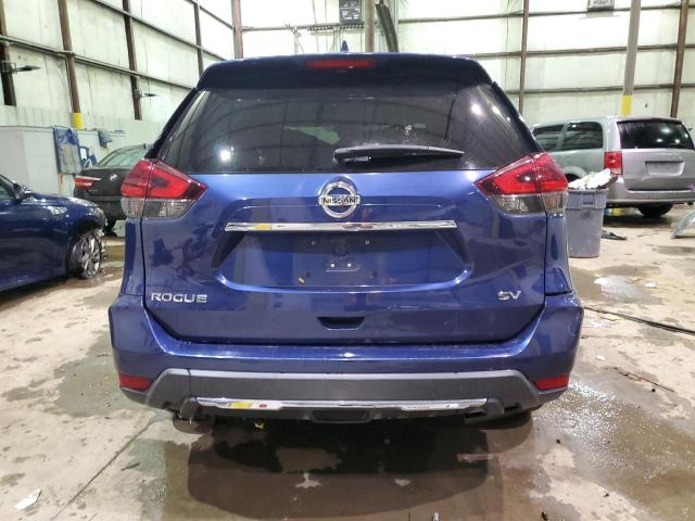 Photo 6 from auction – 2018 NISSAN ROGUE S with VIN KNMAT2MT9JP536479