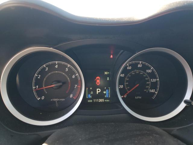 Photo 9 from auction – 2017 MITSUBISHI LANCER ES with VIN JA32U2FU0HU010582