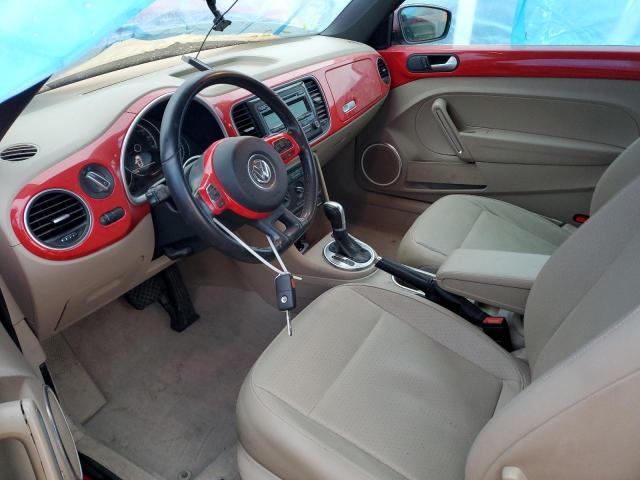 Photo 7 from auction – 2015 VOLKSWAGEN BEETLE 1.8 with VIN 3VW507AT2FM808568