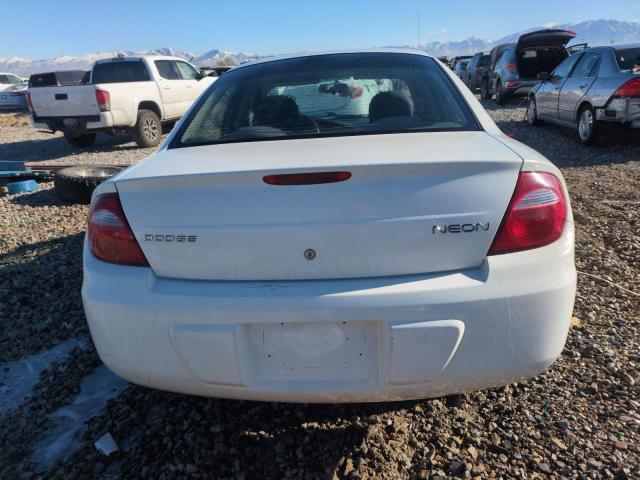 Photo 6 from auction – 2004 DODGE NEON BASE with VIN 1B3ES26C34D507083