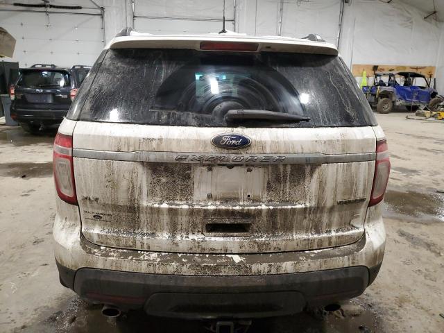 Photo 6 from auction – 2015 FORD EXPLORER X with VIN 1FM5K7D8XFGB07254