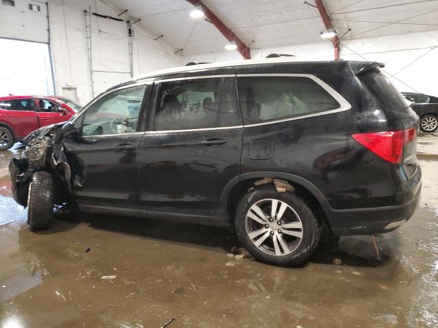 Photo 2 from auction – 2017 HONDA PILOT EXL with VIN 5FNYF6H52HB024124
