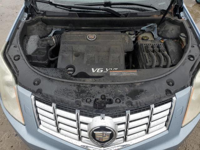 Photo 12 from auction – 2013 CADILLAC SRX PERFOR with VIN 3GYFNDE32DS553814