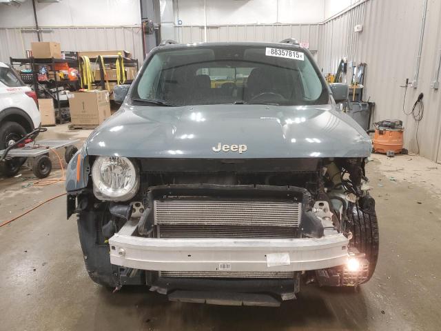 Photo 5 from auction – 2017 JEEP RENEGADE L with VIN ZACCJBBB8HPF71486