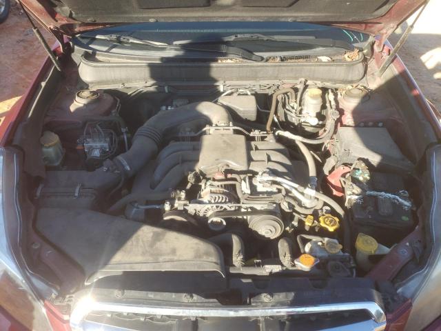 Photo 11 from auction – 2013 SUBARU LEGACY 3.6 with VIN 4S3BMDJ60D2031444