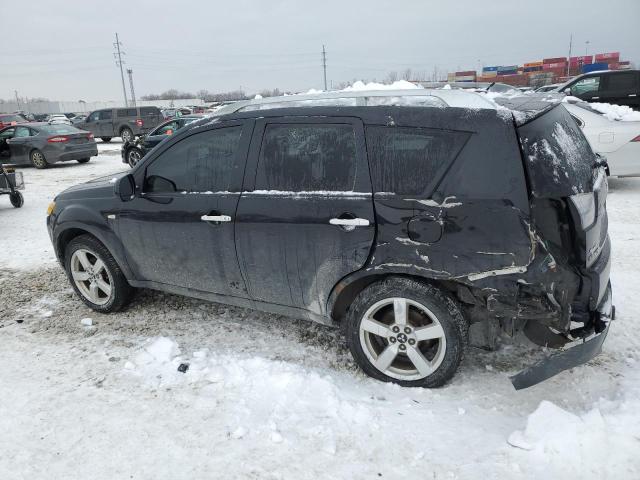 Photo 2 from auction – 2007 MITSUBISHI OUTLANDER with VIN JA4MT41X17U011663
