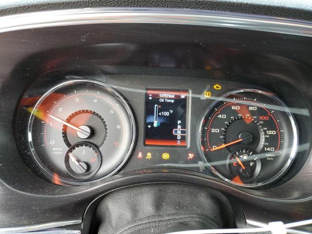 Photo 9 from auction – 2014 DODGE CHARGER SX with VIN 2C3CDXHG6EH236543