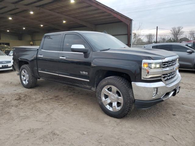 Photo 4 from auction – 2018 CHEVROLET SILVERADO with VIN 3GCPCSEC7JG111954