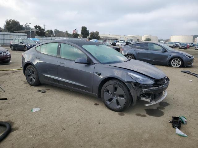 Photo 4 from auction – 2022 TESLA MODEL 3 with VIN 5YJ3E1EBXNF122002