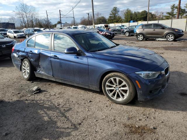 Photo 4 from auction – 2018 BMW 320 with VIN WBA8E5G50JNU47240