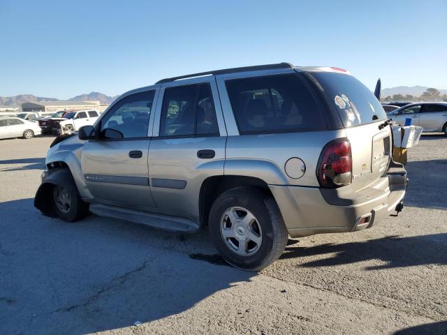 Photo 2 from auction – 2003 CHEVROLET TRAILBLAZE with VIN 1GNDS13S432103338