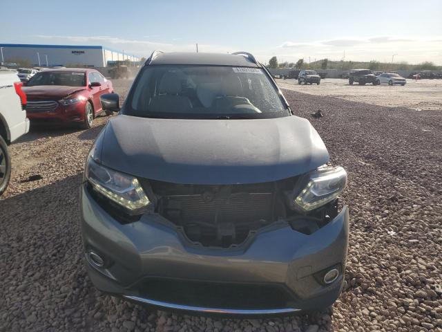Photo 5 from auction – 2015 NISSAN ROGUE S with VIN 5N1AT2MT8FC765231