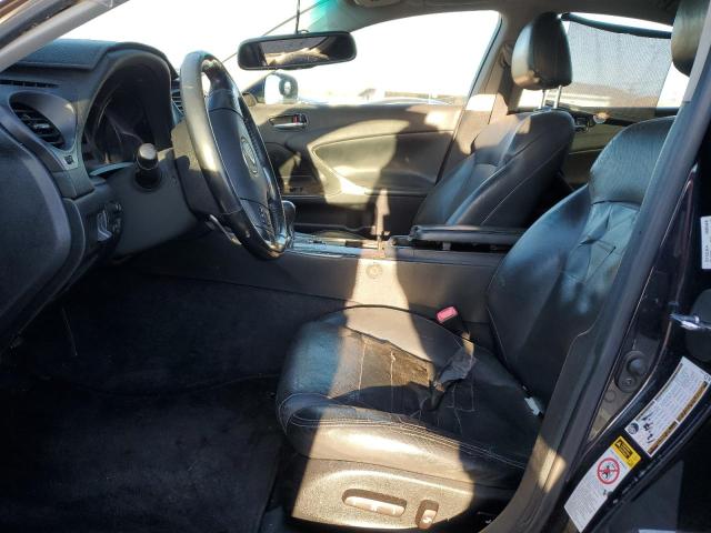Photo 7 from auction – 2009 LEXUS IS 250 with VIN JTHBK262392086458