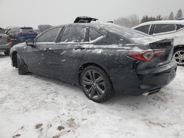 Photo 2 from auction – 2021 ACURA TLX TECH A with VIN 19UUB6F54MA800576
