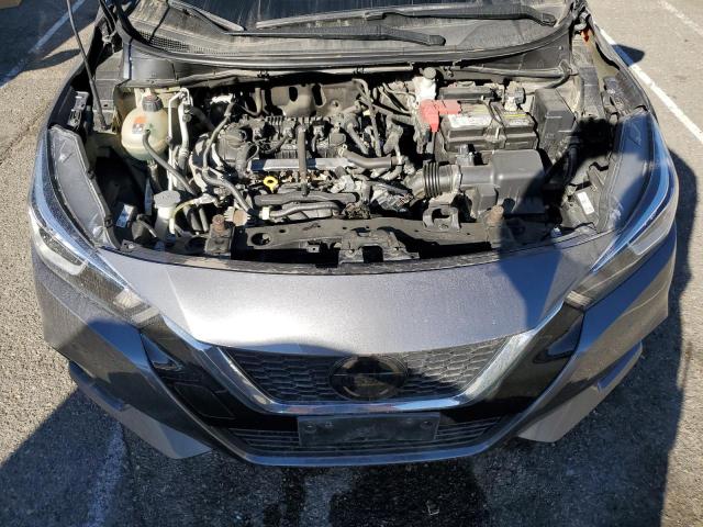 Photo 11 from auction – 2020 NISSAN VERSA S with VIN 3N1CN8DV3LL811918