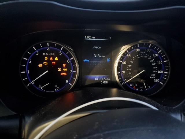 Photo 9 from auction – 2016 INFINITI Q50 BASE with VIN JN1CV7AP3GM203196