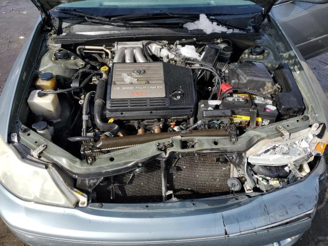 Photo 11 from auction – 2003 TOYOTA AVALON XL with VIN 4T1BF28B13U295174