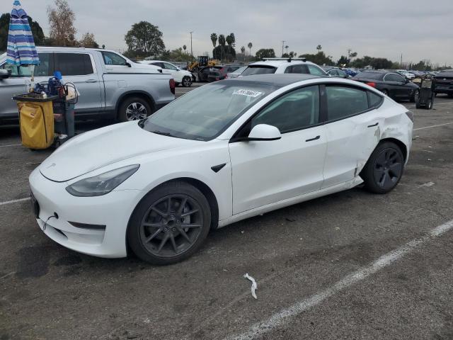 TESLA MODEL 3 2023 with VIN 5YJ3E1EA0PF450605 - Photo from auction