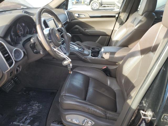 Photo 7 from auction – 2015 PORSCHE CAYENNE with VIN WP1AF2A25FLA44144