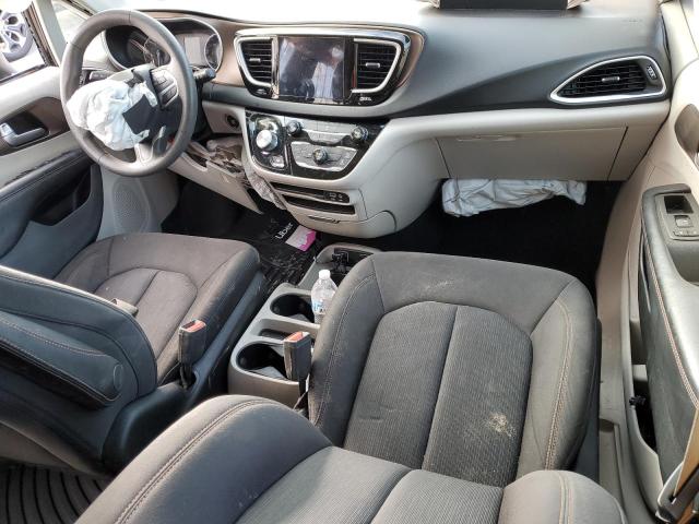 Photo 8 from auction – 2017 CHRYSLER PACIFICA T with VIN 2C4RC1DG9HR623209