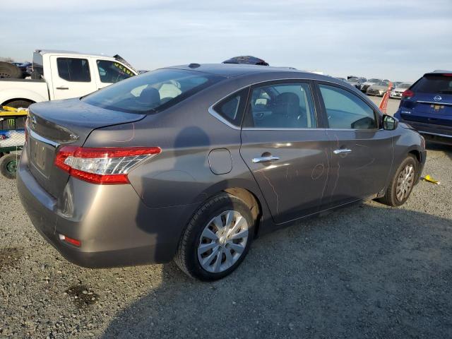 Photo 3 from auction – 2015 NISSAN SENTRA S with VIN 3N1AB7AP2FY213133