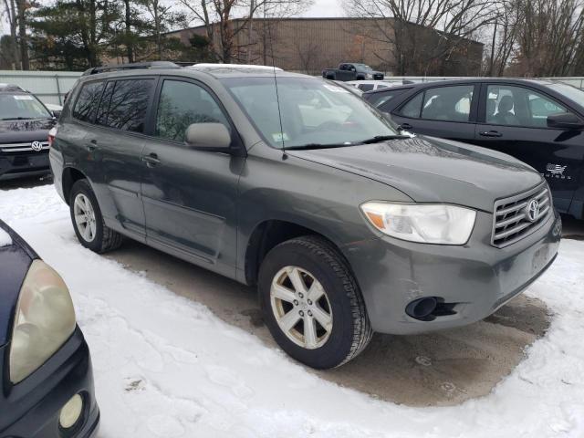 Photo 4 from auction – 2010 TOYOTA HIGHLANDER with VIN 5TDBK3EH0AS005748