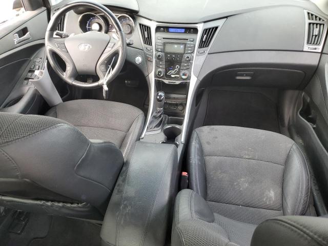 Photo 8 from auction – 2013 HYUNDAI SONATA SE with VIN 5NPEC4AC2DH684572