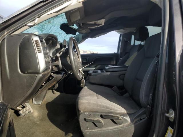 Photo 7 from auction – 2016 CHEVROLET SILVERADO with VIN 3GCUKREC4GG156826