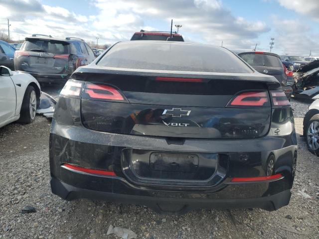 Photo 6 from auction – 2015 CHEVROLET VOLT with VIN 1G1RA6E40FU122418