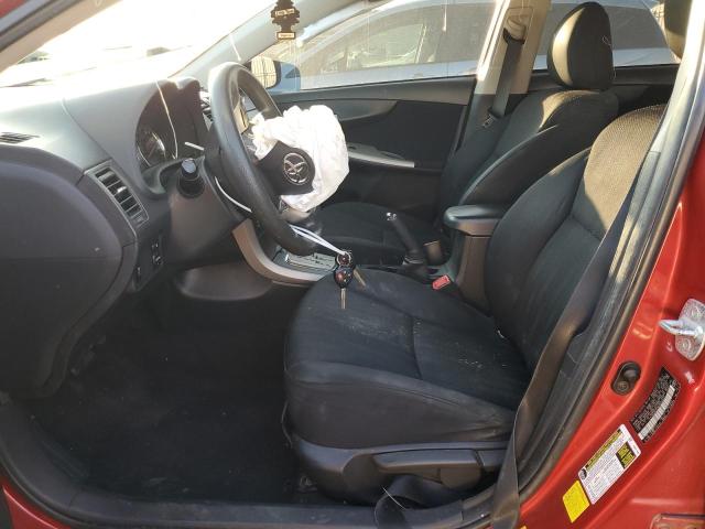 Photo 7 from auction – 2011 TOYOTA COROLLA BA with VIN 2T1BU4EE3BC638972