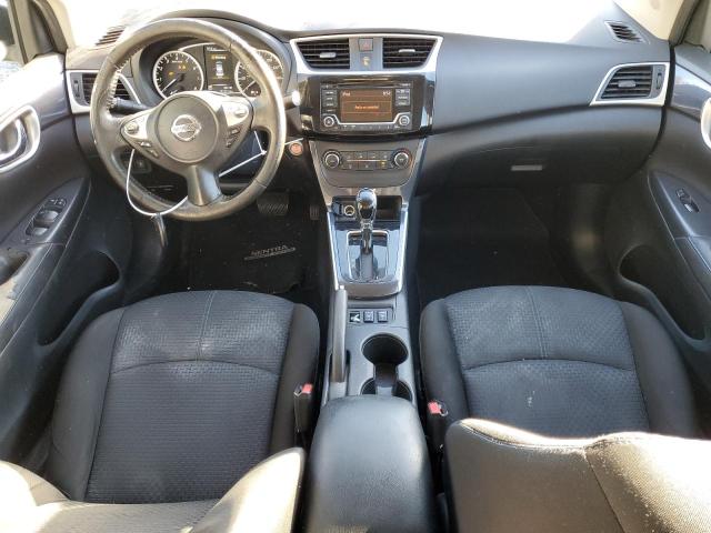 Photo 8 from auction – 2017 NISSAN SENTRA S with VIN 3N1AB7AP2HY315552