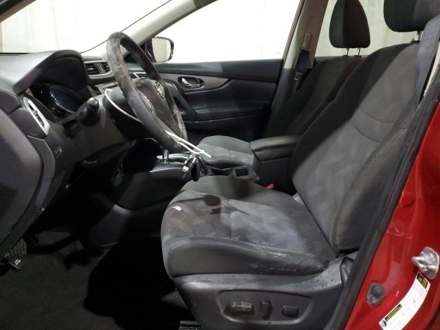 Photo 7 from auction – 2016 NISSAN ROGUE S with VIN KNMAT2MV4GP653493