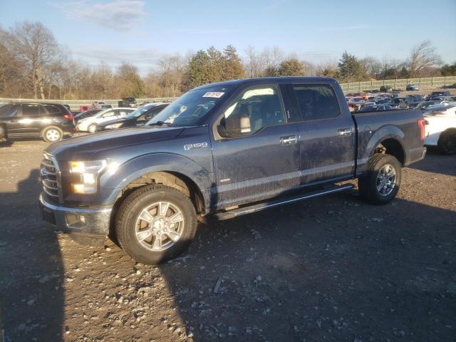 FORD F150 SUPER 2015 with VIN 1FTEW1EG8FFB31554 - Photo from auction