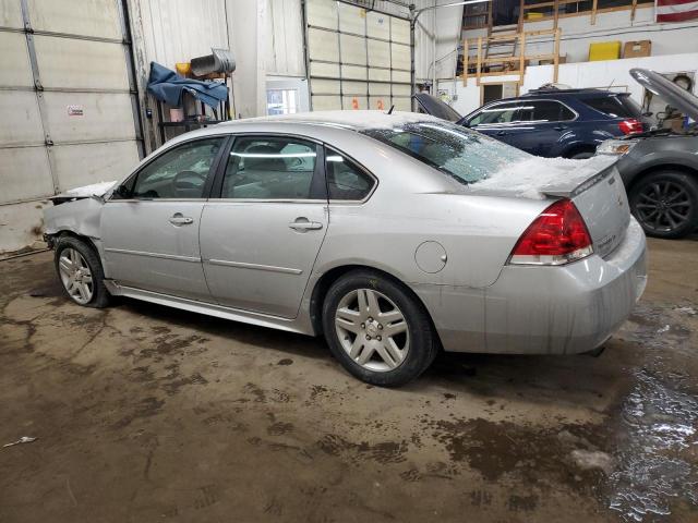 Photo 2 from auction – 2012 CHEVROLET IMPALA LT with VIN 2G1WG5E34C1112713