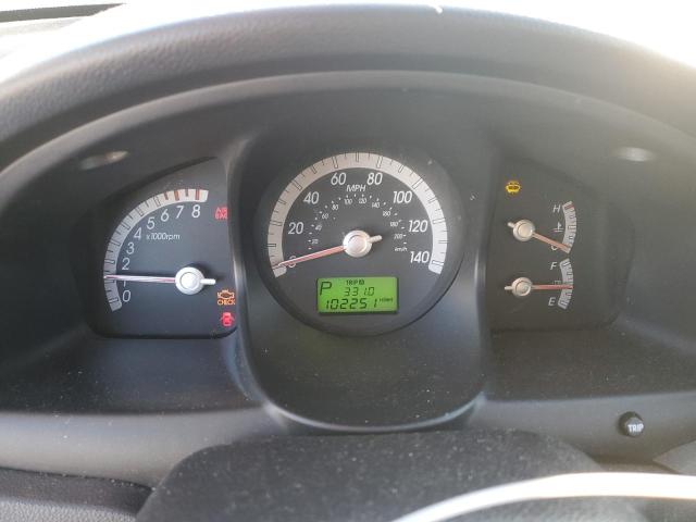 Photo 9 from auction – 2007 KIA SPORTAGE E with VIN KNDJE723X77440170