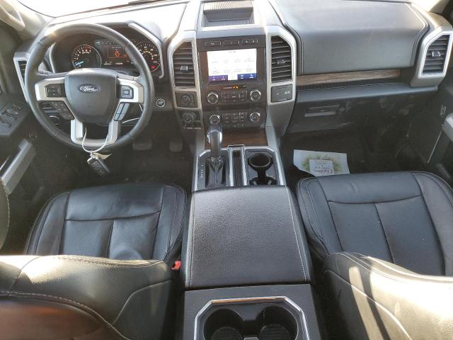 Photo 8 from auction – 2020 FORD F150 SUPER with VIN 1FTEW1E41LFA64751