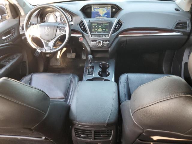 Photo 8 from auction – 2015 ACURA MDX TECHNO with VIN 5FRYD3H49FB012074