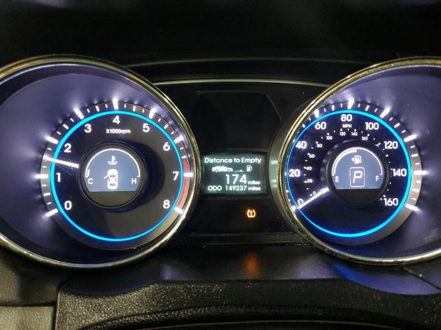 Photo 9 from auction – 2012 HYUNDAI SONATA GLS with VIN 5NPEB4AC2CH501236