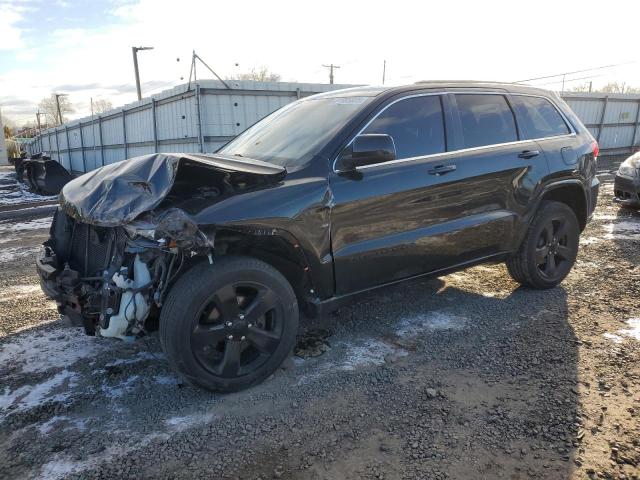 Photo 1 from auction – 2014 JEEP GRAND CHER with VIN 1C4RJFAG8EC463612